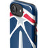 NBA Washington Wizards Large Logo iPhone 16e Impact Case