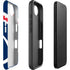NBA Washington Wizards Large Logo iPhone 16e Impact Case