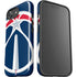 NBA Washington Wizards Large Logo iPhone 16e Impact Case