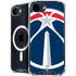 NBA Washington Wizards Large Logo iPhone 16e MagSafe Case