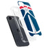 NBA Washington Wizards Large Logo iPhone 16e MagSafe Case
