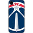 NBA Washington Wizards Large Logo iPhone 16e Skin