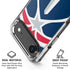 NBA Washington Wizards Large Logo iPhone 17 Air Clear Case