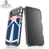 NBA Washington Wizards Large Logo iPhone 17 Air Clear Case