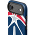 NBA Washington Wizards Large Logo iPhone 17 Air Impact Case