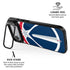NBA Washington Wizards Large Logo iPhone 17 Air Kickstand Case