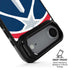 NBA Washington Wizards Large Logo iPhone 17 Air Kickstand Case
