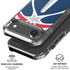 NBA Washington Wizards Large Logo iPhone 17 Air MagSafe Case