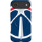 NBA Washington Wizards Large Logo iPhone 17 Air Magsafe Impact Case