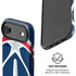NBA Washington Wizards Large Logo iPhone 17 Air Magsafe Impact Case
