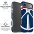 NBA Washington Wizards Large Logo iPhone 17 Air Magsafe Impact Case