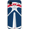 NBA Washington Wizards Large Logo iPhone 17 Air Skin