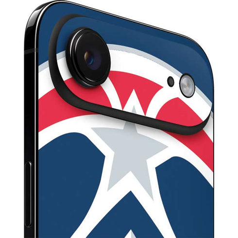 NBA Washington Wizards Large Logo iPhone 17 Air Skin