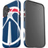 NBA Washington Wizards Large Logo iPhone 17 Impact Case