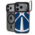 NBA Washington Wizards Large Logo iPhone 17 Pro Kickstand Case