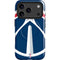NBA Washington Wizards Large Logo iPhone 17 Pro Magsafe Impact Case