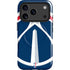 NBA Washington Wizards Large Logo iPhone 17 Pro Magsafe Impact Case