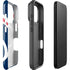 NBA Washington Wizards Large Logo iPhone 17 Pro Magsafe Impact Case