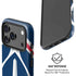 NBA Washington Wizards Large Logo iPhone 17 Pro Magsafe Impact Case