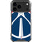 NBA Washington Wizards Large Logo iPhone 17 Pro Max Clear Case