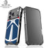 NBA Washington Wizards Large Logo iPhone 17 Pro Max Clear Case