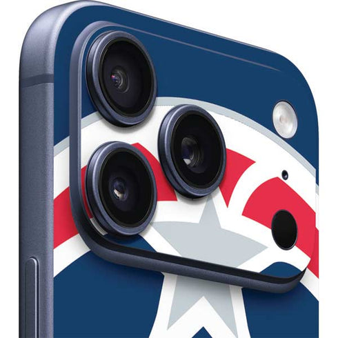 NBA Washington Wizards Large Logo iPhone 17 Pro Skin