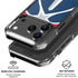 NBA Washington Wizards Large Logo iPhone 18 Pro Clear Case