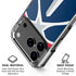 NBA Washington Wizards Large Logo iPhone 18 Pro Clear Case