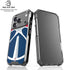 NBA Washington Wizards Large Logo iPhone 18 Pro Clear Case