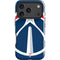 NBA Washington Wizards Large Logo iPhone 18 Pro Impact Case