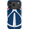 NBA Washington Wizards Large Logo iPhone 18 Pro Max Impact Case