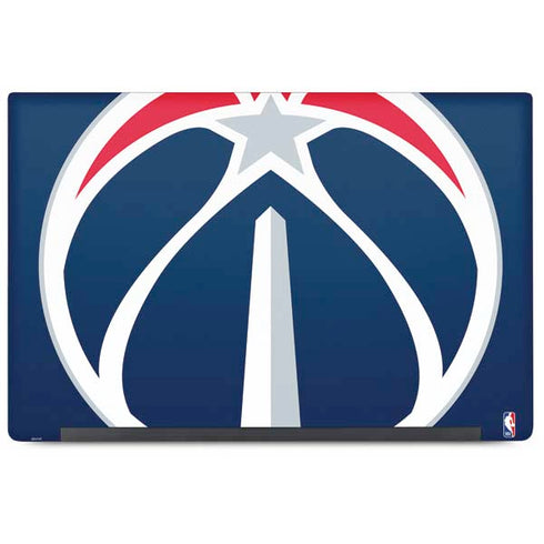 NBA Washington Wizards Large Logo Dell Latitude Skin