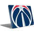 NBA Washington Wizards Large Logo Apple MacBook Air Skin