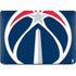 NBA Washington Wizards Large Logo Apple MacBook Air Skin