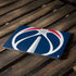 NBA Washington Wizards Large Logo Apple MacBook Air Skin