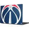 NBA Washington Wizards Large Logo Apple MacBook Pro 14-inch Skin