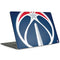 NBA Washington Wizards Large Logo MacBook Skins