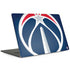 NBA Washington Wizards Large Logo MacBook Skins