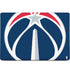 NBA Washington Wizards Large Logo MacBook Skins