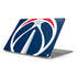 NBA Washington Wizards Large Logo Apple MacBook Pro 16-inch Skin