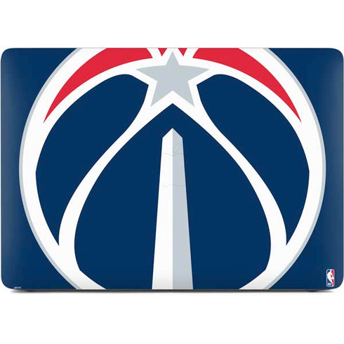 NBA Washington Wizards Large Logo Apple MacBook Pro 16-inch Skin