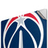 NBA Washington Wizards Large Logo Apple MacBook Pro 16-inch Skin