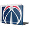 NBA Washington Wizards Large Logo MacBook Cases