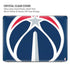 NBA Washington Wizards Large Logo MacBook Cases