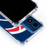 NBA Washington Wizards Large Logo Moto G 5G (2024) Clear Case