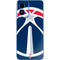 NBA Washington Wizards Large Logo Moto G Play 4G (2024) Skin