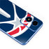 NBA Washington Wizards Large Logo Moto G Play 4G (2024) Skin