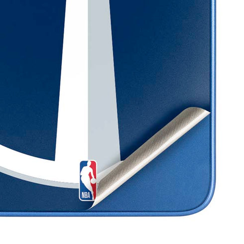 NBA Washington Wizards Large Logo Moto G Play 4G (2024) Skin