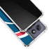 NBA Washington Wizards Large Logo Moto G Play 5G (2025) Clear Case