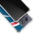 NBA Washington Wizards Large Logo Moto G Power 5G (2025) Clear Case
